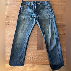 Mens Armani Exchange Jeans